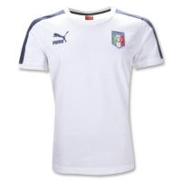 Italy T7 Badge Soccer T-Shirt Italy T7 Badge Soccer T-Shirt