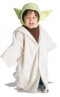 Starwars - Yoda Child Costume Size Newborn Starwars - Yoda Child Costume Size Newborn