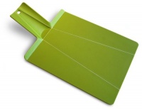 Joseph Joseph Chop 2 Pot Cutting Board,  Lime Green