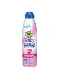 Banana Boat Ultramist Baby Tear Free Lotion SPF 50, 6-Ounces (Pack of 3) Banana Boat Ultramist Baby Tear Free Lotion SPF 50, 6-Ounces (Pack of 3)