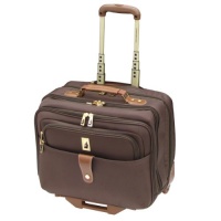 London Fog Chelsea Lites 17 Inch Wheeled Computer Bag London Fog Chelsea Lites 17 Inch Wheeled Computer Bag