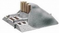 Lionel Earthen Bumper Lionel Earthen Bumper