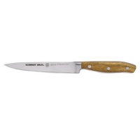 Schmidt Brothers Cutlery, SFOUT05, Forge 5 Inch Utility Knife Schmidt Brothers Cutlery, SFOUT05, Forge 5 Inch Utility Knife