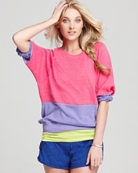 C&C California Sweatshirt - Color Block C&C California Sweatshirt - Color Block
