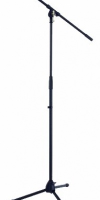 Stage Rocker Powered by Hamilton SR630220 Tripod Boom Mic Stand - Composite Hub Stage Rocker Powered by Hamilton SR630220 Tripod Boom Mic Stand - Composite Hub