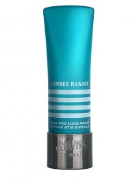 Mint, lavender and vanilla blend to create a fragrance that is fresh and tender, strong and virile. The essence of modern masculinity. 3.3 oz. Mint, lavender and vanilla blend to create a fragrance that is fresh and tender, strong and virile. The essence of modern masculinity. 3.3 oz.