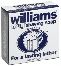 Williams Mug Shaving Soap - 1.75 oz Williams Mug Shaving Soap - 1.75 oz