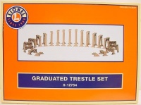 Lionel Graduated Trestle Set Lionel Graduated Trestle Set