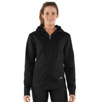 Women’s Armour® Fleece Storm Full Zip Hoody Tops by Under Armour Women’s Armour® Fleece Storm Full Zip Hoody Tops by Under Armour