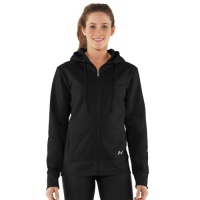 Women’s Armour® Fleece Storm Full Zip Hoody Tops by Under Armour