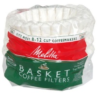 Melitta U S A Inc 629524 Basket Coffee Filters Melitta U S A Inc 629524 Basket Coffee Filters