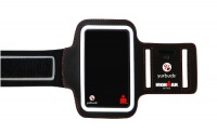 Yurbuds Ironman Athletic Performance Armband designed for iPod Touch and iPhone, Black-20000 Yurbuds Ironman Athletic Performance Armband designed for iPod Touch and iPhone, Black-20000