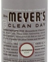 Mrs. Meyer's Clean Day Surface Scrub, Lavender, 11-Ounce Canisters (Case of 6)