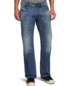 Diesel Men's Larkee Normal Finish Regular Straight Leg Jean