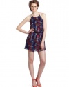 Dolce Vita Women's Elena Dress, Multi, X-Small