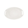 Accented with tonal contrast banding, this platter is modern and sleek. Urban luxury at its most elemental.