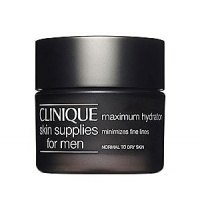 Rehydrates and firms dry skin. Helps minimize the look of lines. Triggers skin's ability to build and hold moisture. For normal/dry skin. Rehydrates and firms dry skin. Helps minimize the look of lines. Triggers skin's ability to build and hold moisture. For normal/dry skin.