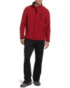 Calvin Klein Men's Soft Shell Zip Front Jacket