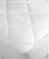 Martha Stewart Collection Allergy Wise Mattress Pad, Twin Martha Stewart Collection Allergy Wise Mattress Pad, Twin