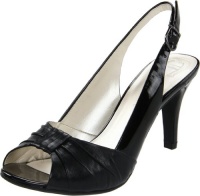 Etienne Aigner Women's Osbert Open-Toe Pump Etienne Aigner Women's Osbert Open-Toe Pump