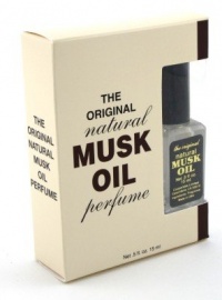 Cabot Labs Musk Oil 1/2 oz. Cabot Labs Musk Oil 1/2 oz.