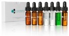 7 Serum Sample Vials - 3 ml each - Vitamin C+E Serum + Phloretin Serum + Vitamin C 20% + Resurfacing + Hydra B5 Gel + Phyto + Firming Eye Gel.