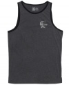 Catch some air! You'll get high-fives all around for your sweet surf style in this tank from O'Neill.
