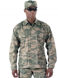 Army B.D.U. Shirt (Digital Camo) Army B.D.U. Shirt (Digital Camo)
