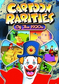 Cartoon Rarities Of The 1920s Cartoon Rarities Of The 1920s