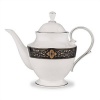 Lenox Vintage Jewel Teapot With Lid