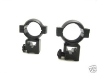 NcStar 1 Ring-3/8' Dovetail (RB19) NcStar 1 Ring-3/8' Dovetail (RB19)