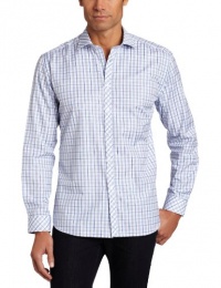 Stone Rose Men's Spread Collar Button Down Woven Dress Shirt Stone Rose Men's Spread Collar Button Down Woven Dress Shirt