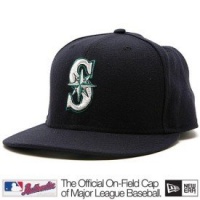 NEW ERA FITTED HAT MENS NEA-SEA NEW ERA FITTED HAT MENS NEA-SEA