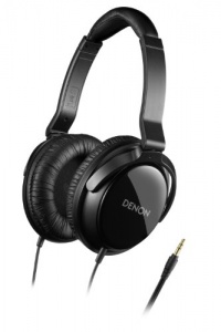 Denon AH-D310 Headphones (Black) Denon AH-D310 Headphones (Black)