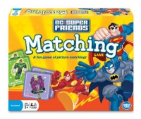 Super Friends Matching Game Super Friends Matching Game