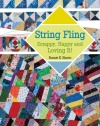 String Fling: Scrappy, Happy and Loving It!