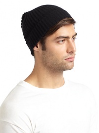 THE LOOKLuxe 2-ply cashmere from expertly maintained inner Mongolian cashmere goatsFeatures long, fine, smooth fibers top-dyed for maximum color saturationSuper soft ribbed knit cashmere constructionTHE MATERIALCashmereCARE & ORIGINDry cleanImportedThis item was originally available for purchase at Saks Fifth Avenue OFF 5TH stores. THE LOOKLuxe 2-ply cashmere from expertly maintained inner Mongolian cashmere goatsFeatures long, fine, smooth fibers top-dyed for maximum color saturationSuper soft ribbed knit cashmere constructionTHE MATERIALCashmereCARE & ORIGINDry cleanImportedThis item was originally available for purchase at Saks Fifth Avenue OFF 5TH stores.