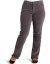 Not Your Daughter's Pants Women's Plus-Size corduroy Marilyn Straight Pant