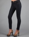 J Brand Womens 811 Mid Rise Skinny Jean - Pure - 29