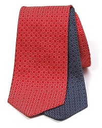 Armani Collezioni Fancy Silk Tie Armani Collezioni Fancy Silk Tie
