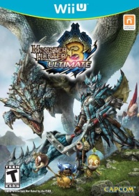 Monster Hunter 3 Ultimate Monster Hunter 3 Ultimate