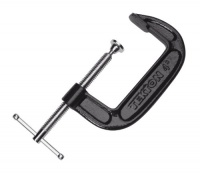 TEKTON 4017 Heavy-Duty C-Clamp, 4-Inch TEKTON 4017 Heavy-Duty C-Clamp, 4-Inch