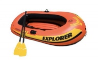 Intex Explorer 200 Boat Set Intex Explorer 200 Boat Set
