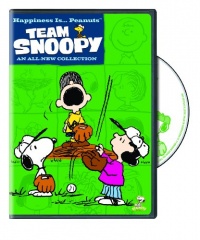 Happiness Is Peanuts: Team Snoopy Happiness Is Peanuts: Team Snoopy