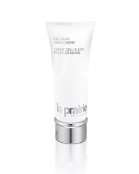 Cellular Hand Cream is an intensely moisturizing, age minimizing hand treatment that shields and protects skin from severe parching and moisture loss. Cellular Hand Cream is an intensely moisturizing, age minimizing hand treatment that shields and protects skin from severe parching and moisture loss.
