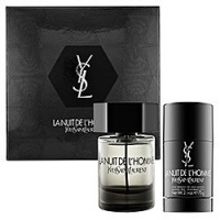 Yves Saint Laurent La Nuit De L'Homme Gift Set ($97 Value) Yves Saint Laurent La Nuit De L'Homme Gift Set ($97 Value)