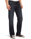 Union Jeans Men's Kentucky Straight Fit Denim