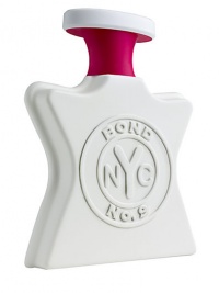 Superpower meets Supercity in a sultry, mouthwatering East-West bouquet of peach blossoms, tuberose, and patchouli, with cardamom thrown in for spice. Bond No. 9's Chinatown carries forward the long tradition of the so-called oriental perfumes that held sway in the 20th century. But ours is innovative--it's the first to add a New York aesthetic to the mix. 6.8 oz. Superpower meets Supercity in a sultry, mouthwatering East-West bouquet of peach blossoms, tuberose, and patchouli, with cardamom thrown in for spice. Bond No. 9's Chinatown carries forward the long tradition of the so-called oriental perfumes that held sway in the 20th century. But ours is innovative--it's the first to add a New York aesthetic to the mix. 6.8 oz.