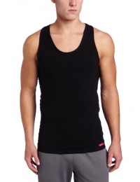 Calvin Klein Men's Prostretch Slim Fit Tank Top, Black, Medium Calvin Klein Men's Prostretch Slim Fit Tank Top, Black, Medium
