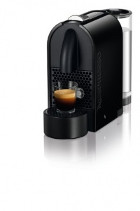 Nespresso U D50 Espresso Maker, Pure Black Nespresso U D50 Espresso Maker, Pure Black